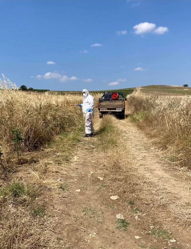 Εξετάσεις Απόκτησης Πιστοποιητικού Ορθολογικής Χρήσης Φυτοφαρμάκων: Δηλώσεις Συμμετοχής έως 21 Οκτωβρίου 2024